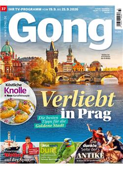 Gong E-Paper Cover