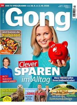 Gong Cover