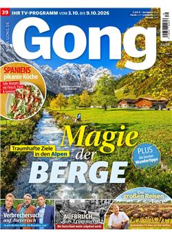Gong Cover