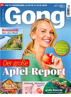 Gong E-Paper Cover