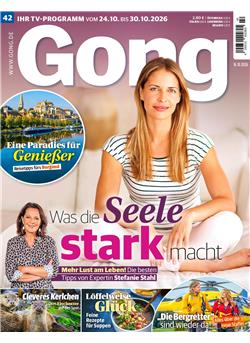 Gong Cover