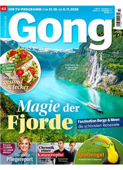 Gong Cover