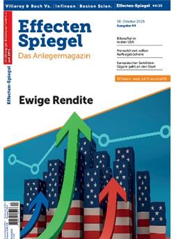 Effecten-Spiegel Cover