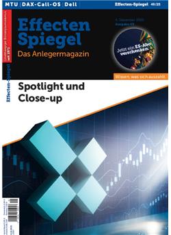 Effecten-Spiegel Cover