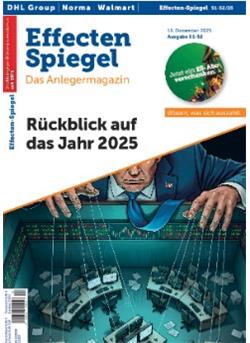 Effecten-Spiegel Cover