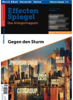 Effecten-Spiegel Cover