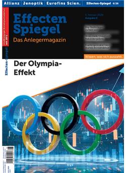 Effecten-Spiegel Cover