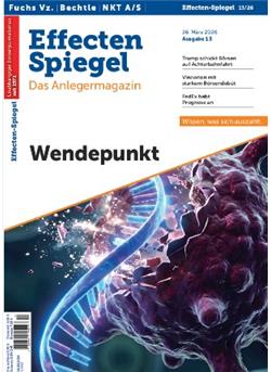 Effecten-Spiegel Cover