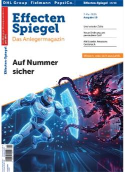 Effecten-Spiegel Cover