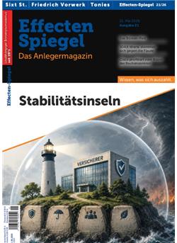 Effecten-Spiegel Cover