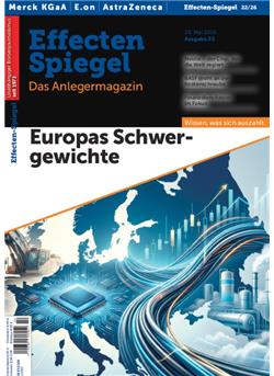 Effecten-Spiegel Cover
