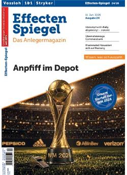 Effecten-Spiegel Cover