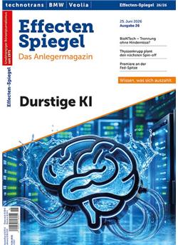 Effecten-Spiegel Cover