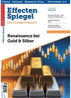 Effecten-Spiegel Cover