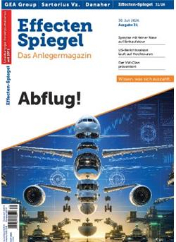 Effecten-Spiegel Cover