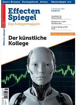 Effecten-Spiegel Cover