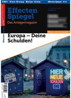 Effecten-Spiegel Cover