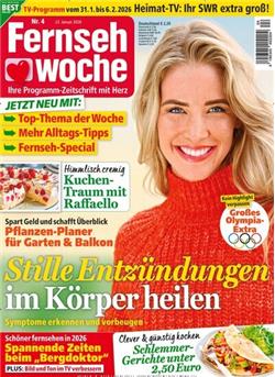 Fernsehwoche Cover