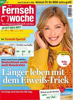 Fernsehwoche Cover