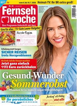 Fernsehwoche Cover