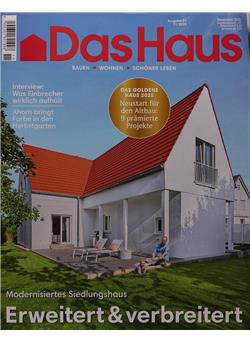 Das Haus Cover