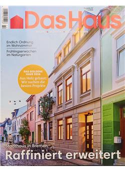 Das Haus Cover
