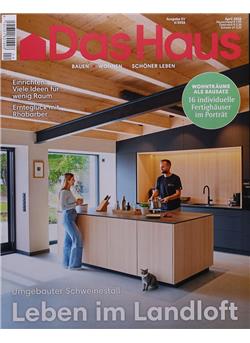 Das Haus Cover