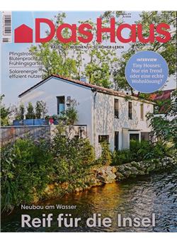 Das Haus Cover