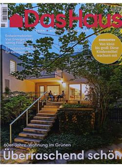 Das Haus Cover