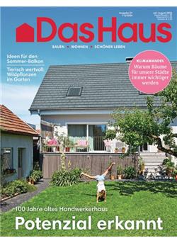 Das Haus Cover