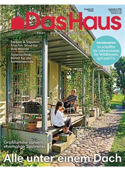 Das Haus Cover
