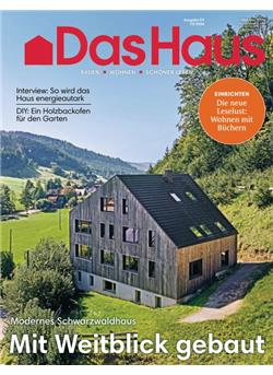 Das Haus Cover