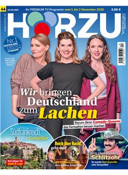 HörZu Cover