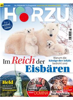 HörZu Cover