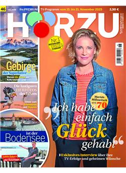HörZu E-Paper Cover