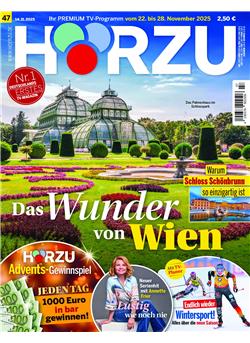 HörZu Cover