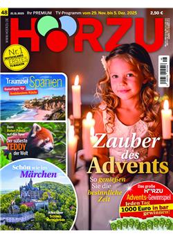HörZu Cover