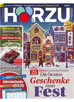 HörZu Cover