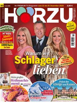 HörZu E-Paper Cover