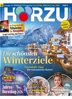 HörZu Cover
