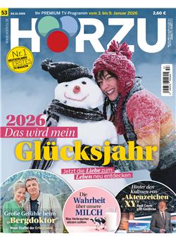 HörZu E-Paper Cover