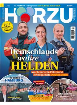 HörZu E-Paper Cover