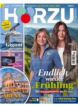 HörZu Cover