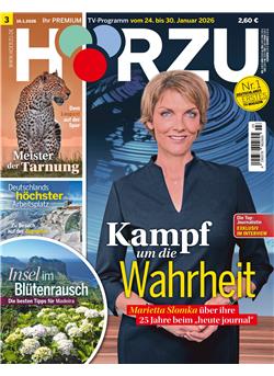 HörZu E-Paper Cover