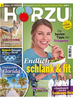 HörZu Cover