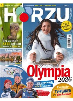 HörZu Cover