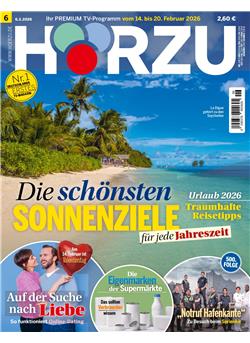HörZu Cover