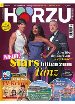 HörZu Cover