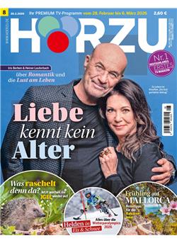 HörZu Cover