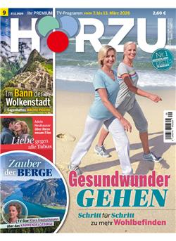 HörZu E-Paper Cover